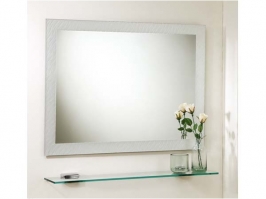 浴室鏡子噴砂鏡 012 / 80*60cm