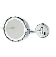 壁式LED單面化妝鏡 