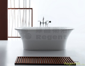175cm | ARTO | 獨立式浴缸 | AR-BL-175B