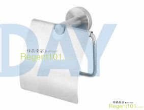 DAYDAY不鏽鋼毛絲面捲筒衛生紙架 ST1005