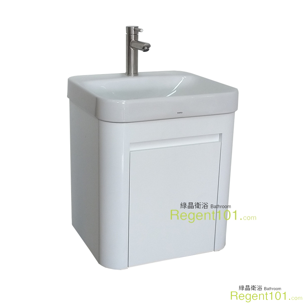 單門浴櫃- (TOTO面盆L5615CE用)